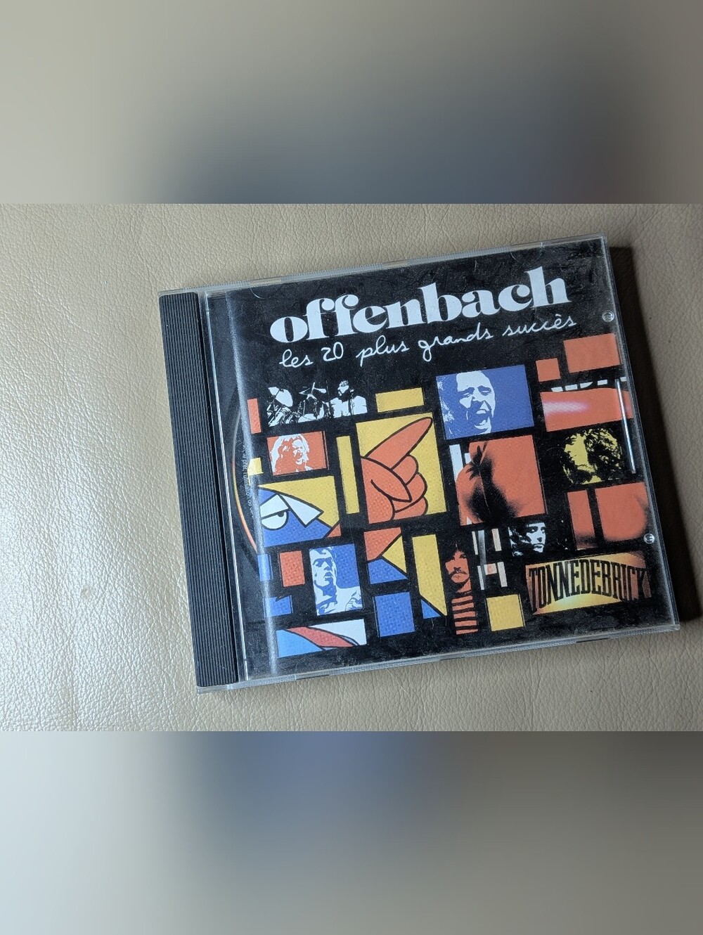 Offenbach - Les 20 Plus Grands Succès CD